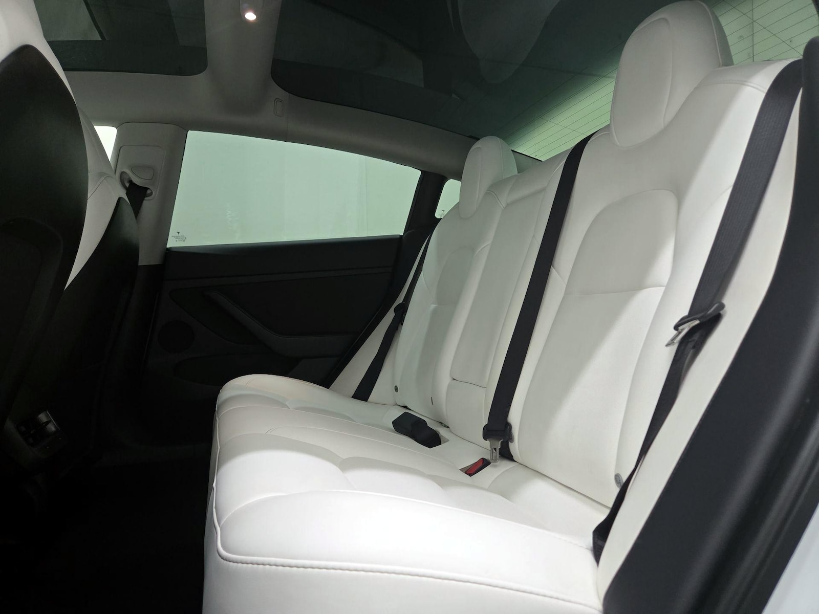 Rear Seat Heaters