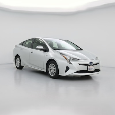 2018 Toyota Prius Two