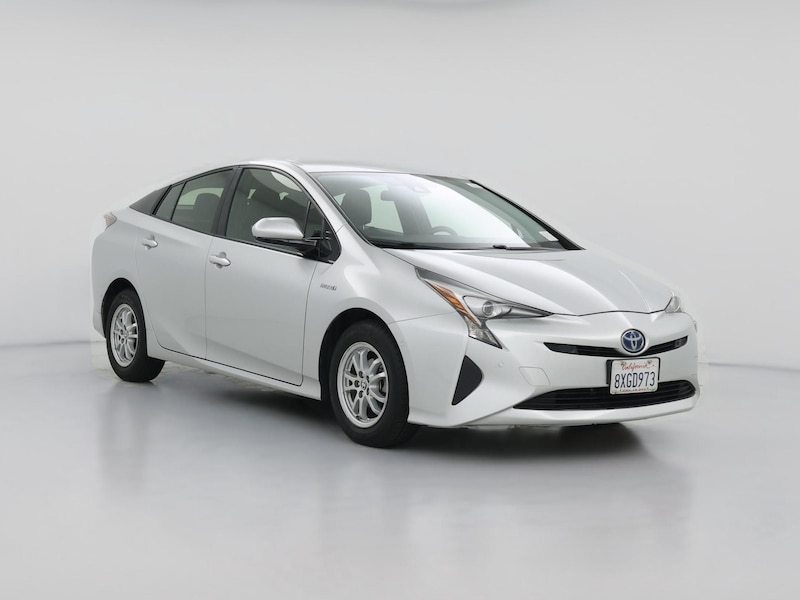 2018 Toyota Prius Two