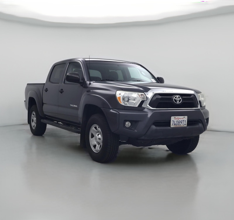 2015 Toyota Tacoma Prerunner