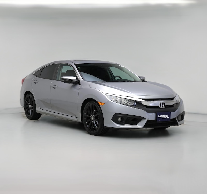 2016 Honda Civic EX-T