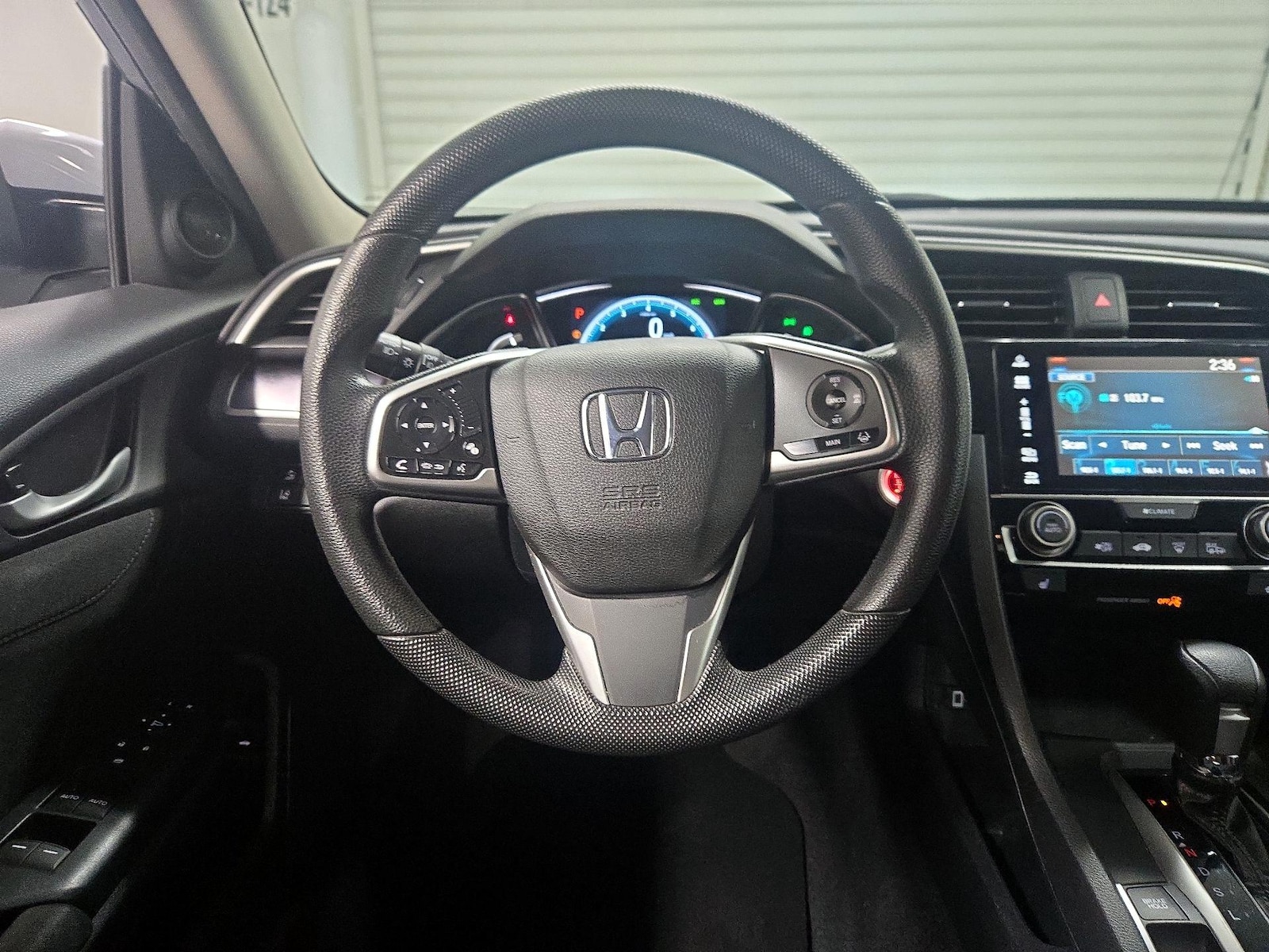 Automated Cruise Control