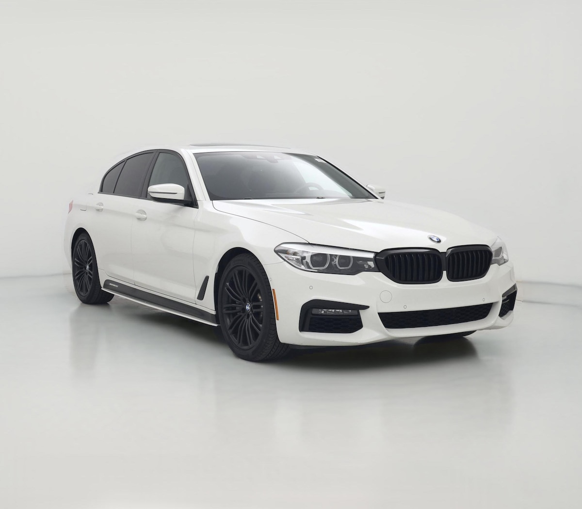 Featured vehicle