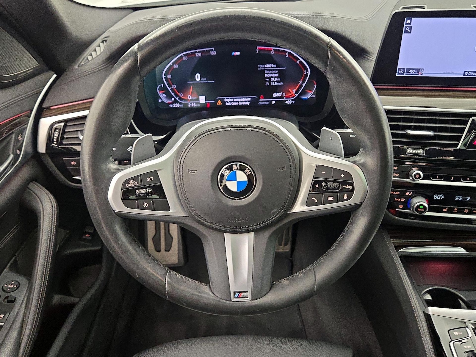 Lane Departure Warning
