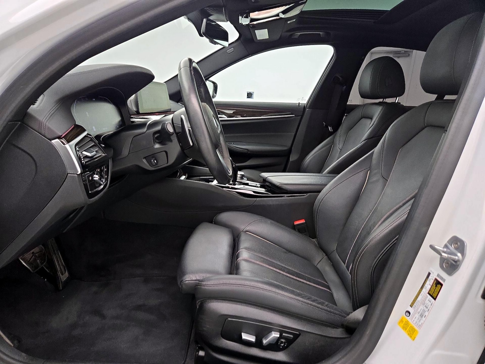 Front Seat Heaters