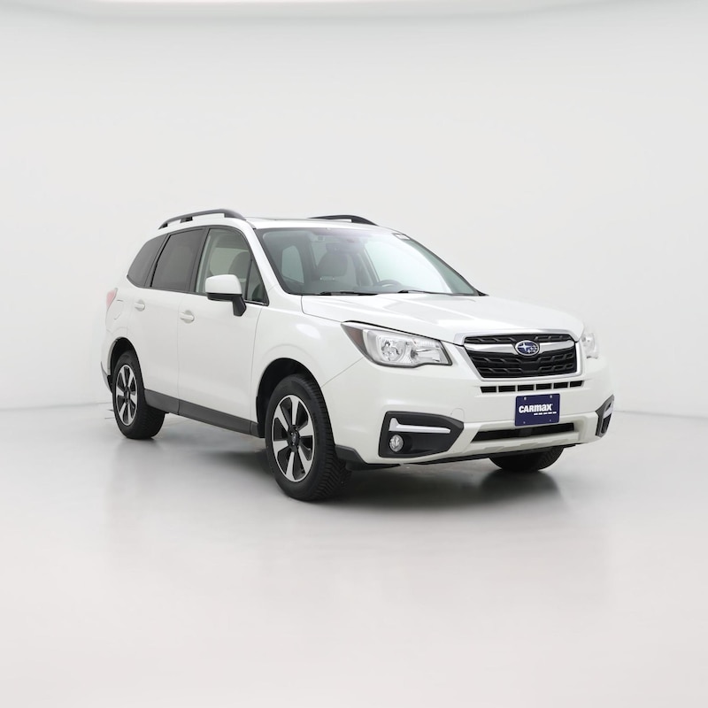 2017 Subaru Forester 2.5I Premium