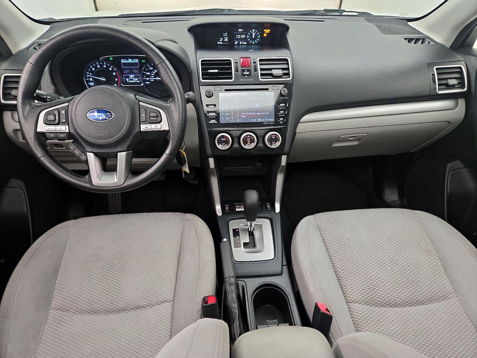 Rear View Camera