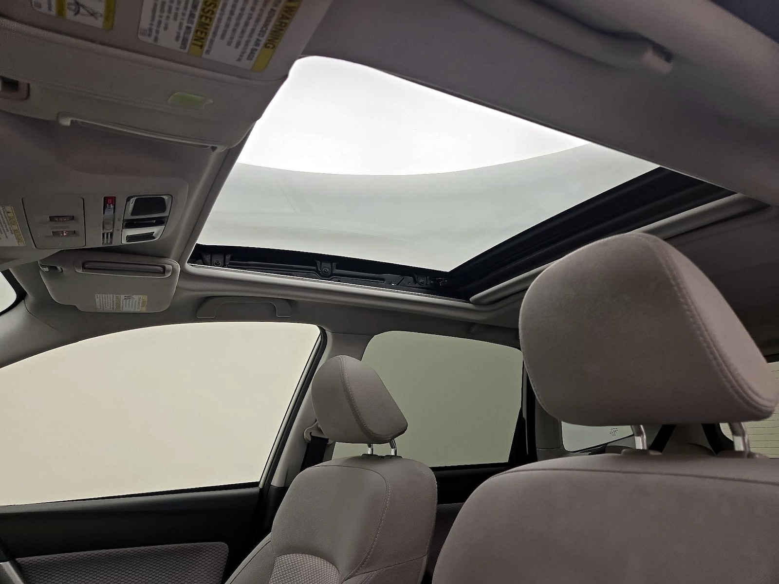 Panoramic Sunroof
