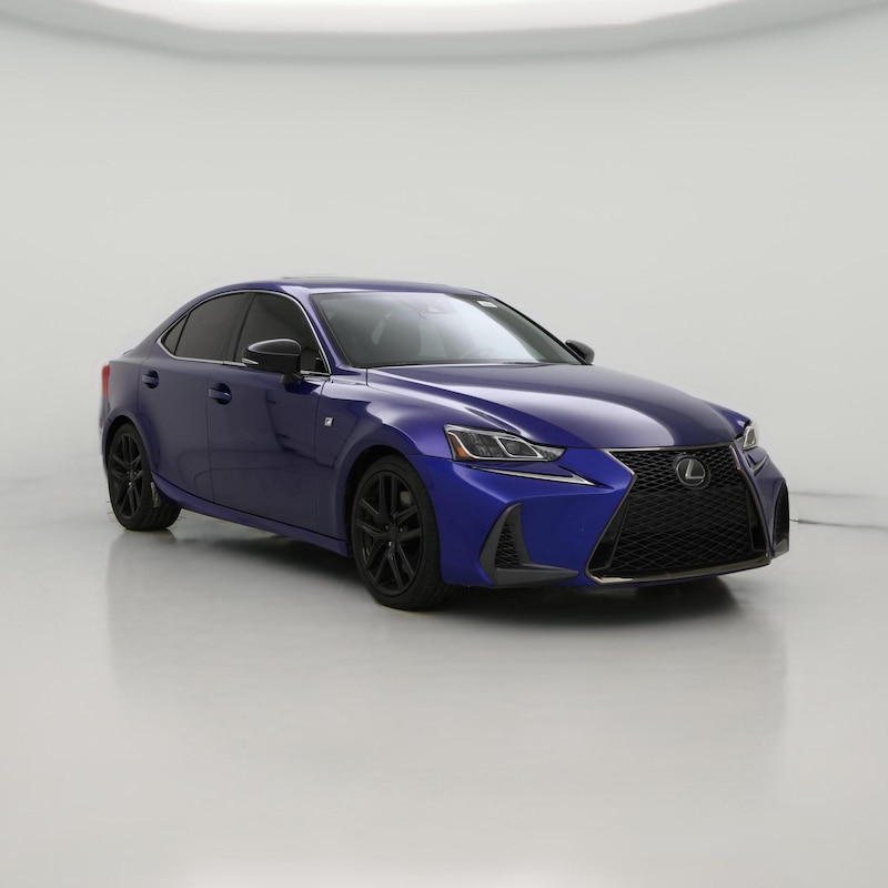 2020 Lexus IS 300 F-Sport