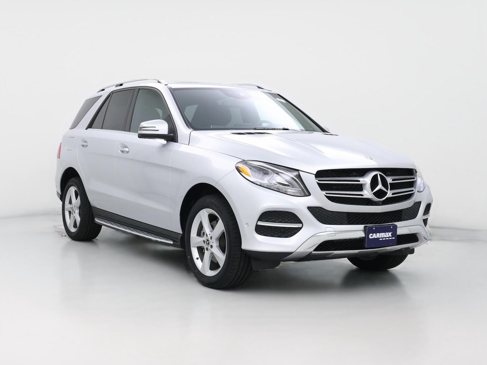 2018 Mercedes-Benz GLE-Class