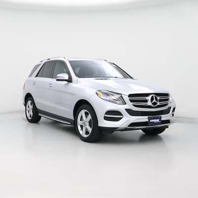 2018 Mercedes-Benz GLE350