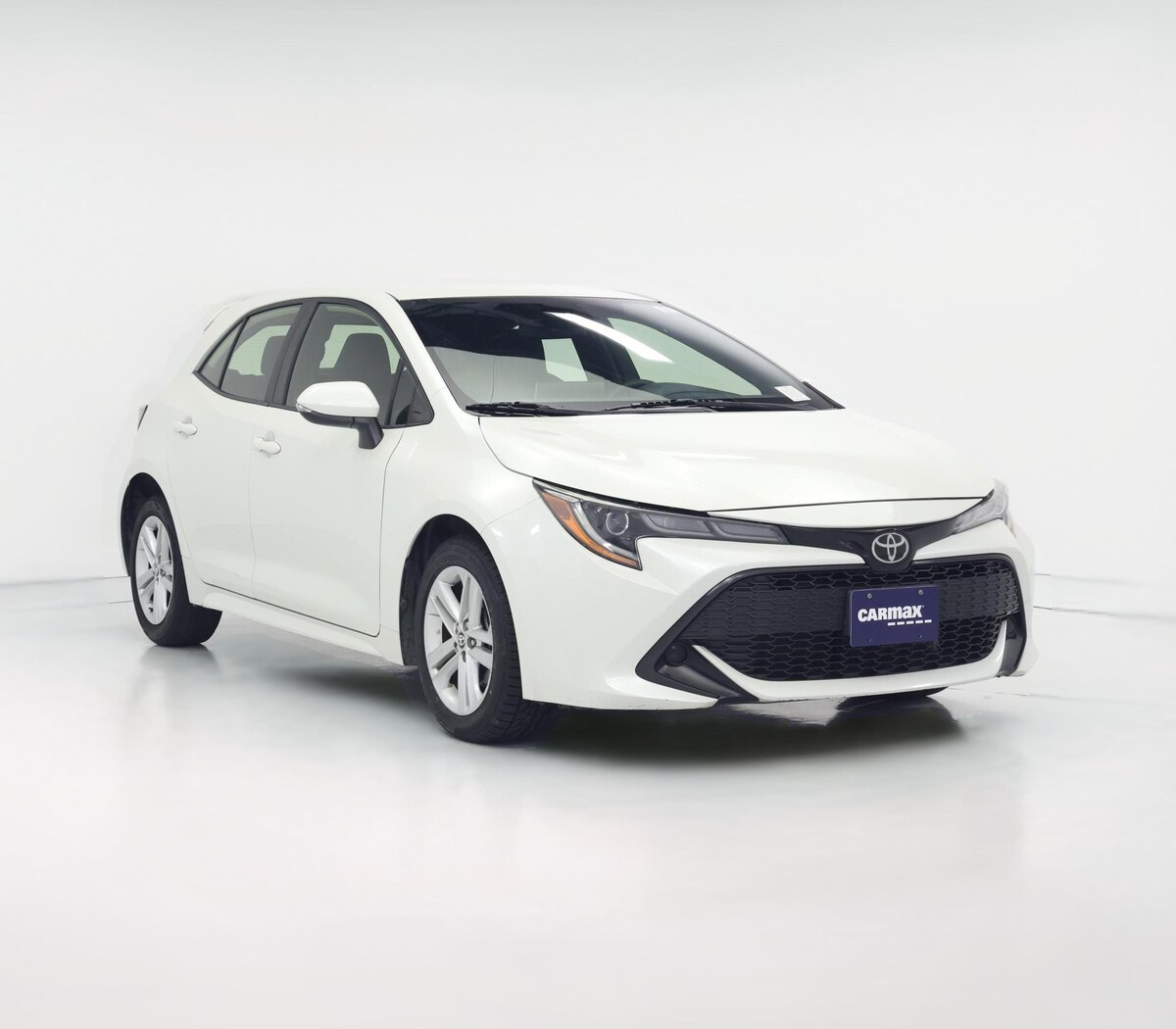 Featured vehicle