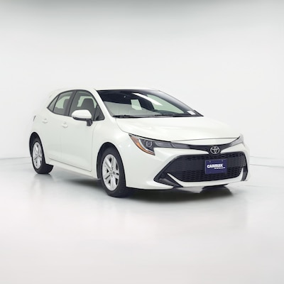 Vehicle exterior view