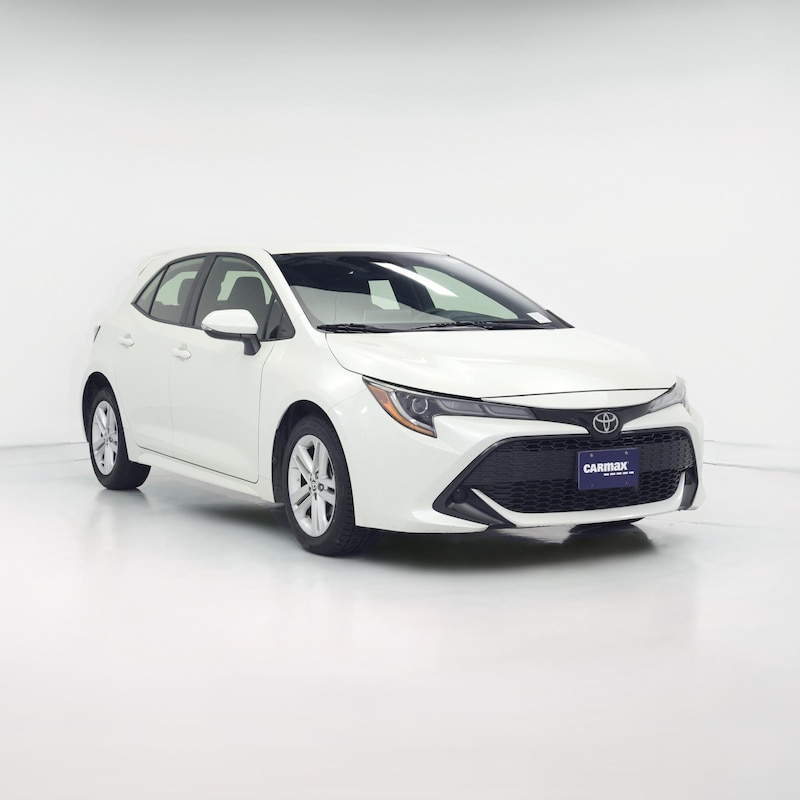 2020 Toyota Corolla Hatchback SE
