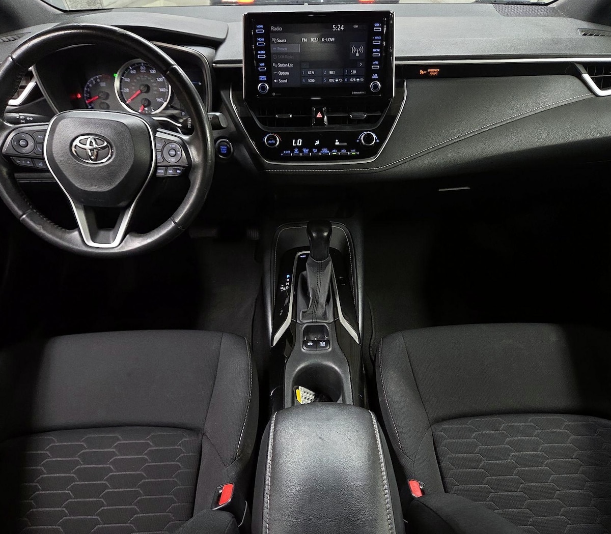 Dashboard