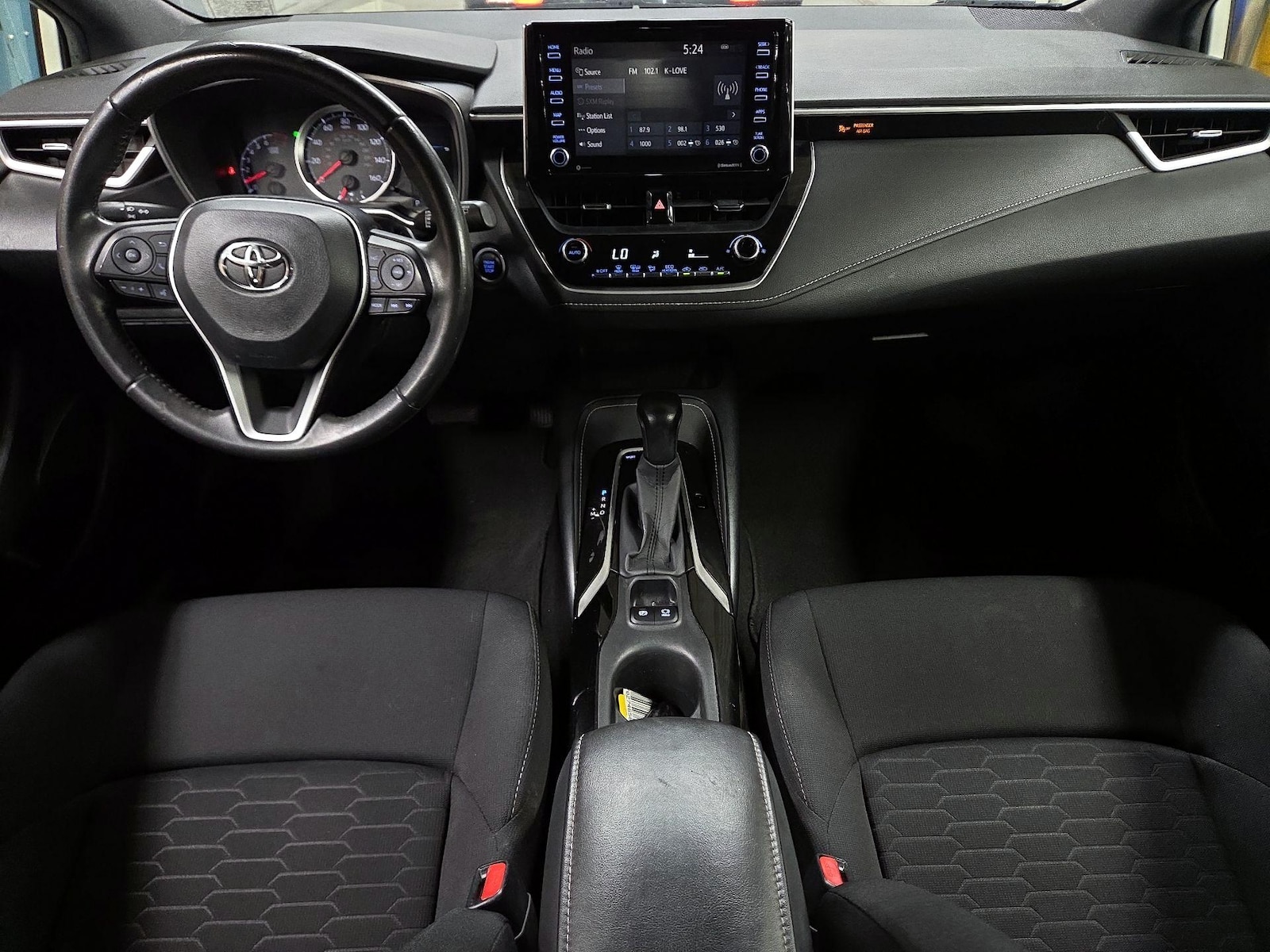 Apple CarPlay® & Android Auto™