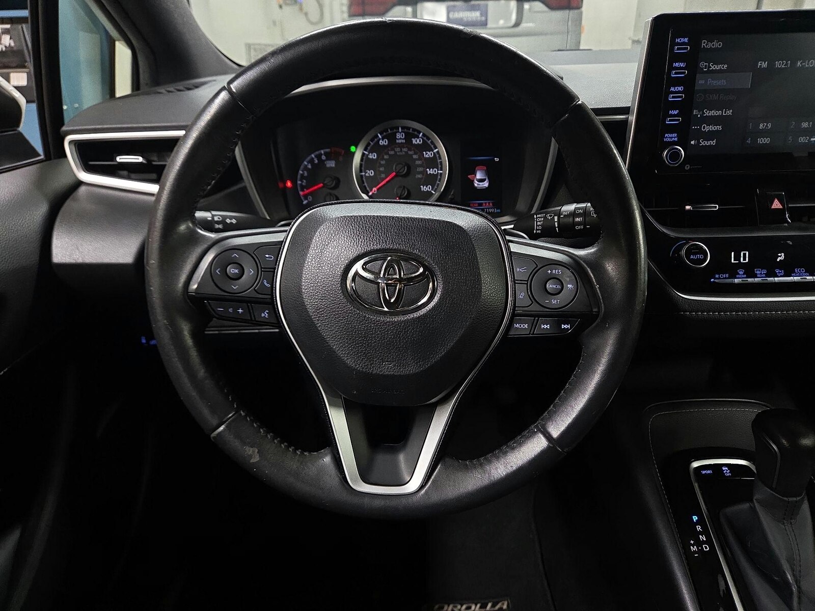 Automated Cruise Control