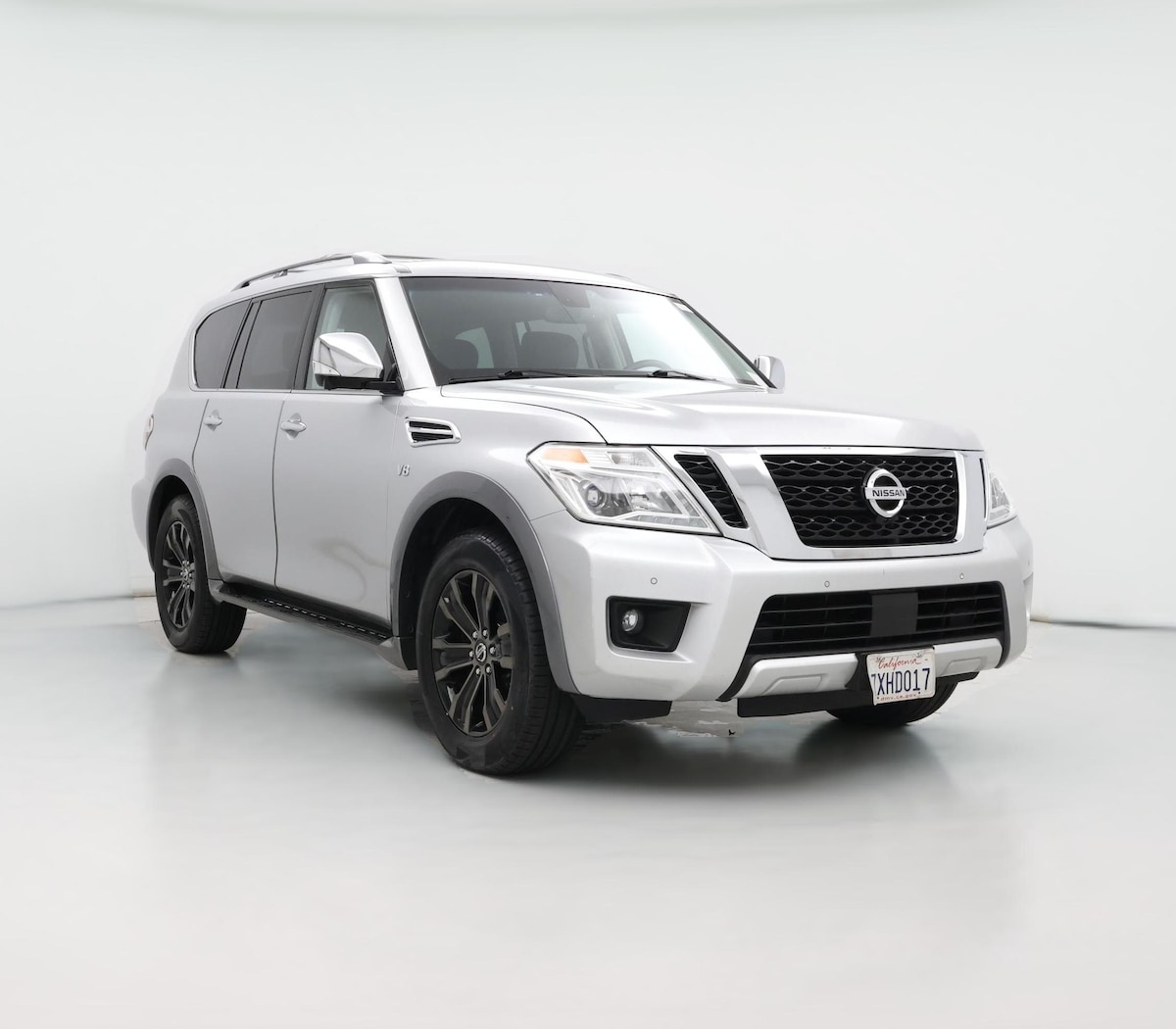 Featured vehicle