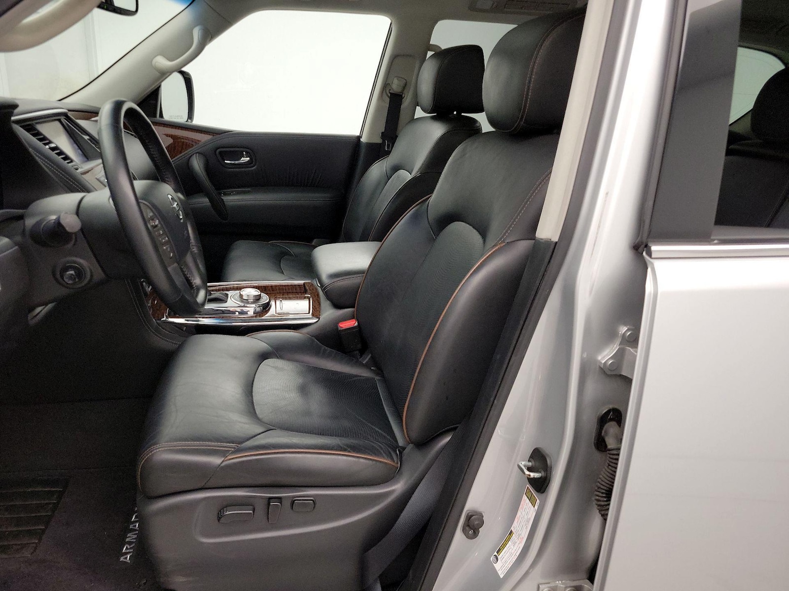 Front Seat Heaters