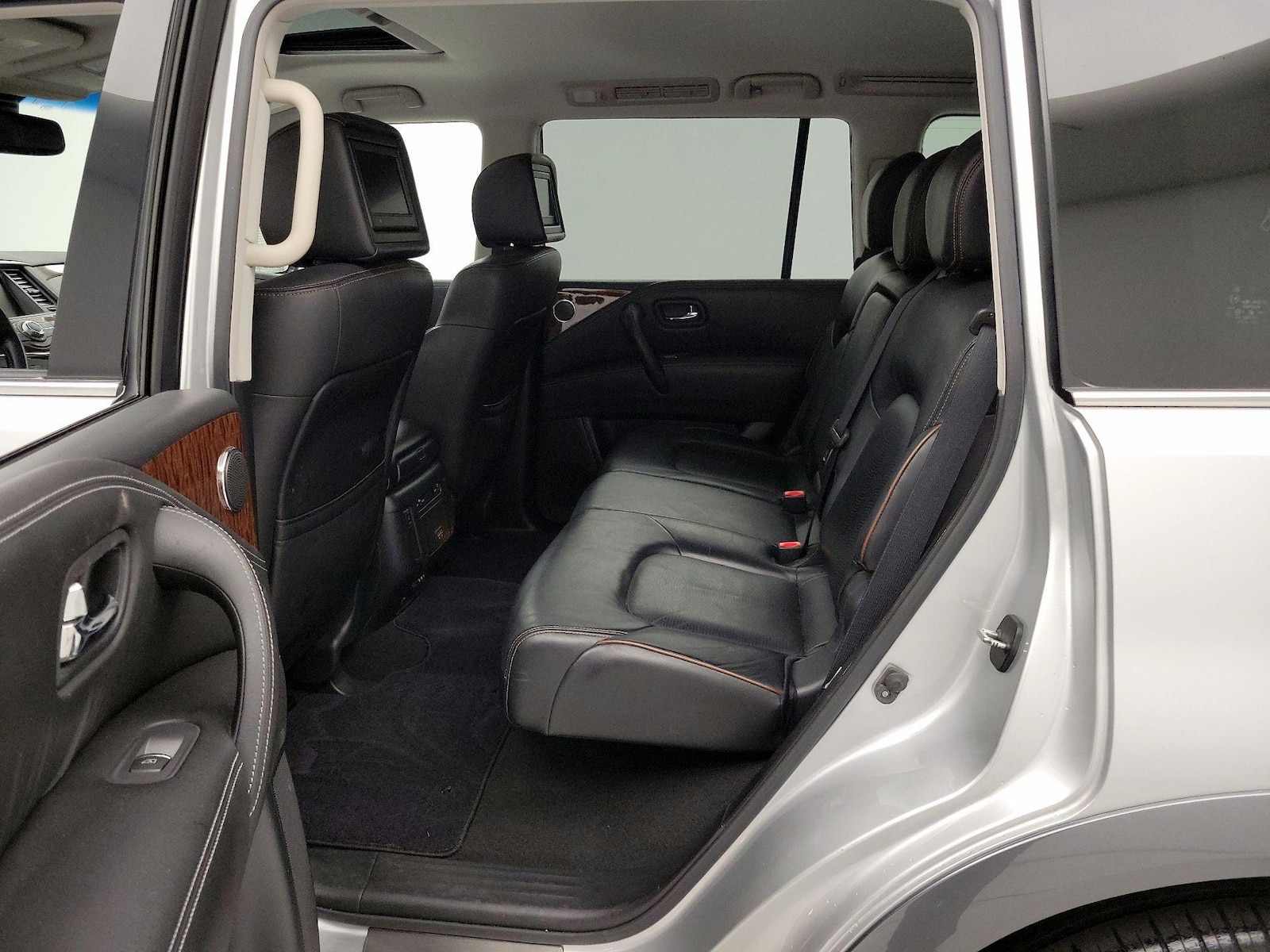 Rear Air Conditioning
