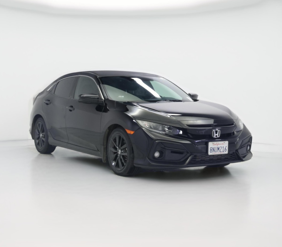 Featured vehicle
