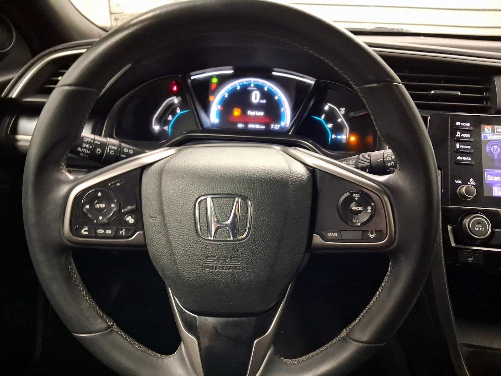 Automated Cruise Control