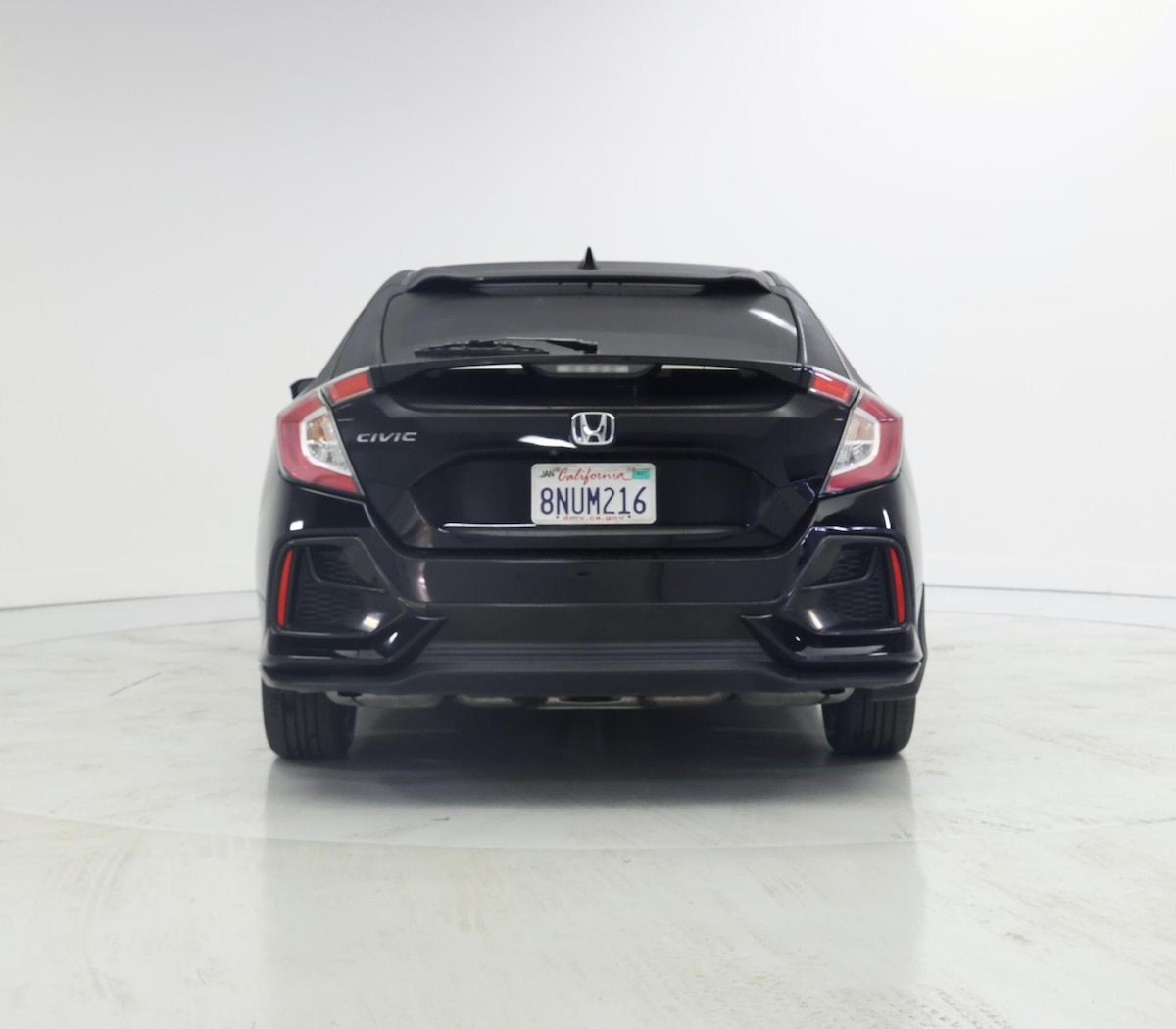 Rear