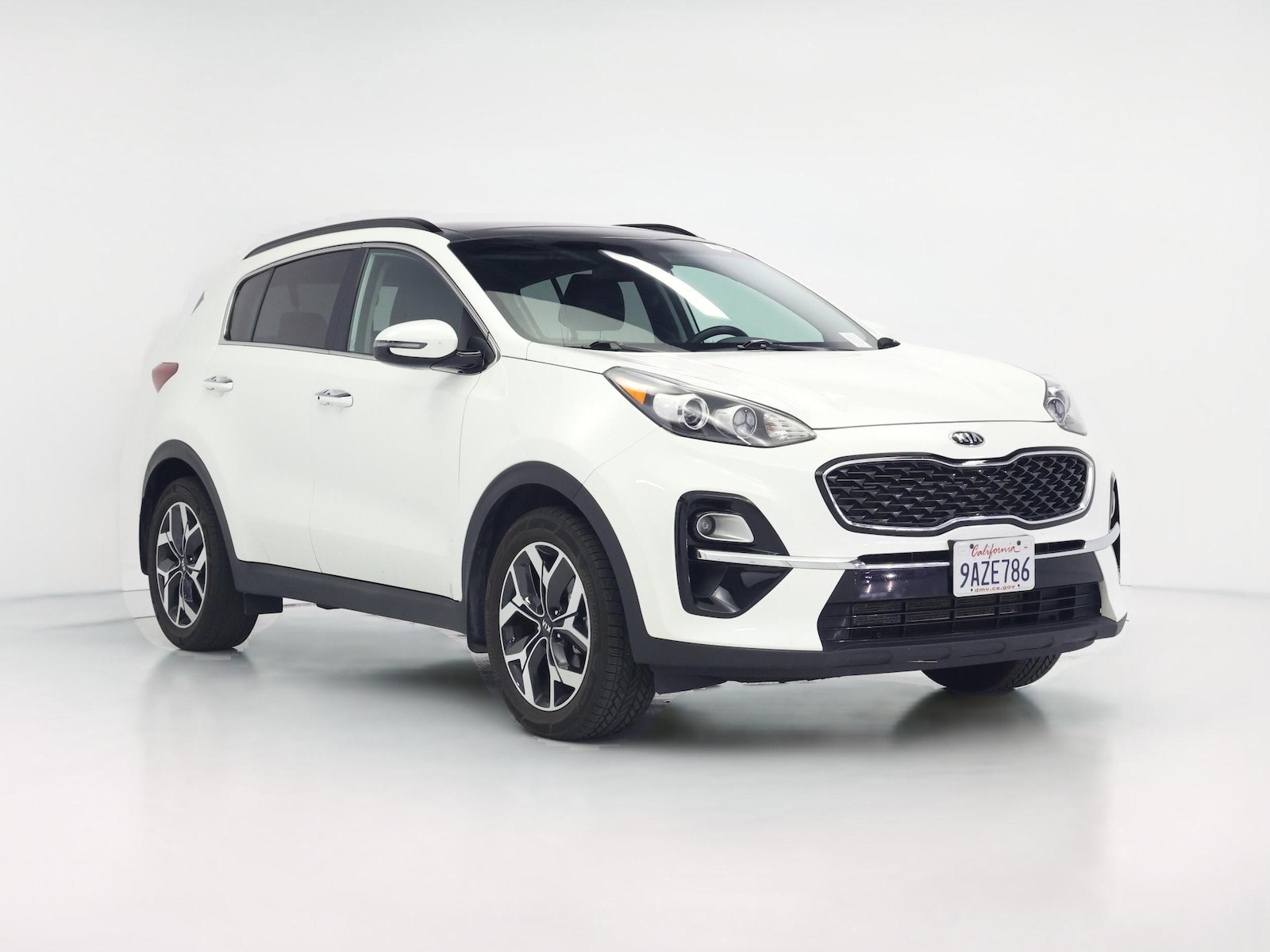 2022 Kia Sportage
