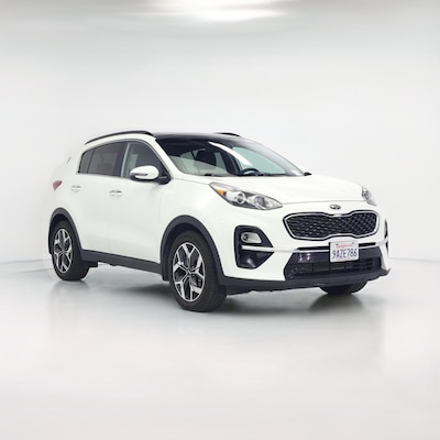 2022 Kia Sportage EX