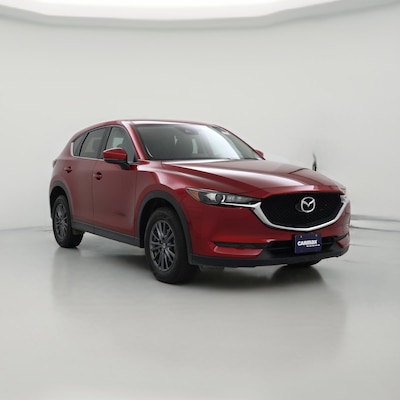 2019 Mazda CX-5 Sport