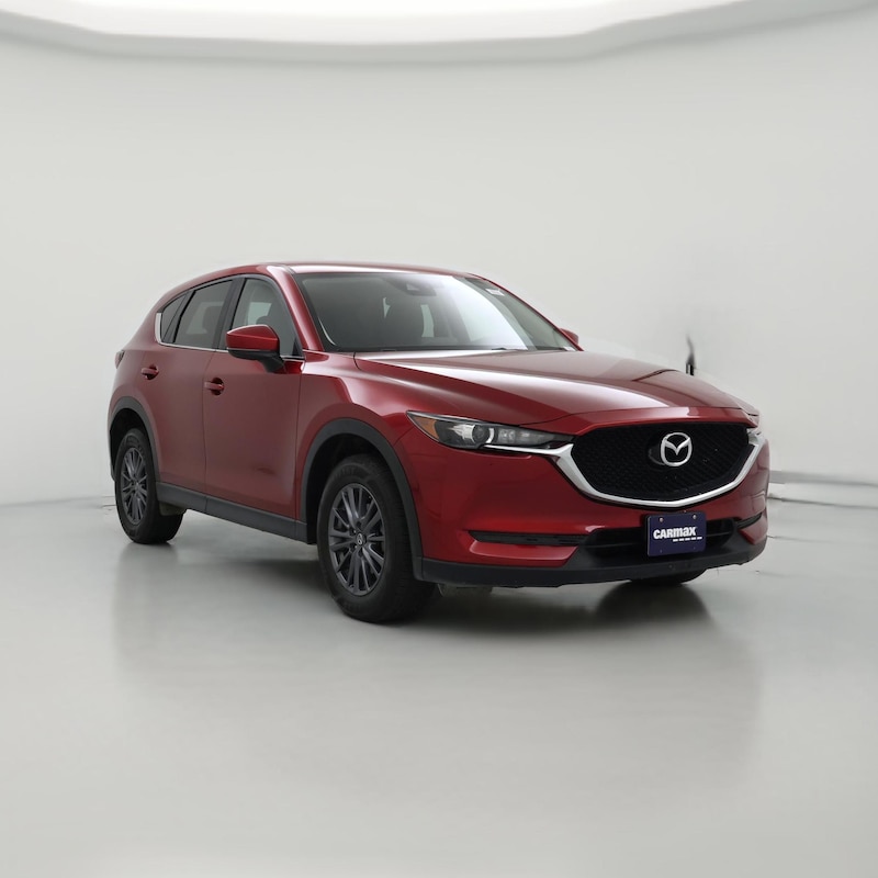 2019 Mazda CX-5 Sport