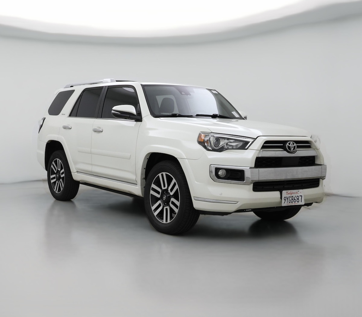Featured vehicle