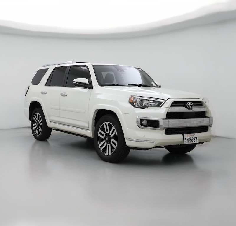 2020 Toyota 4Runner Limited