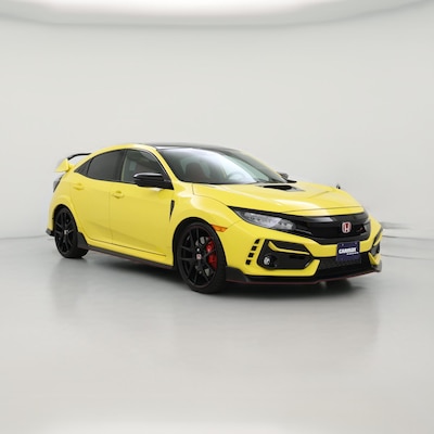 2021 Honda Civic Type R Limited
