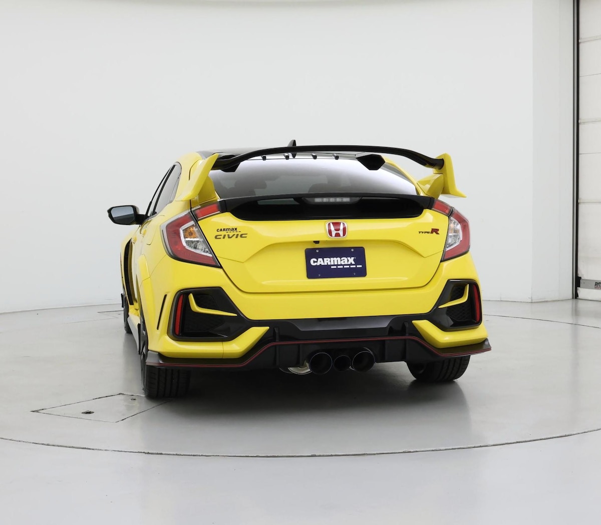 Rear