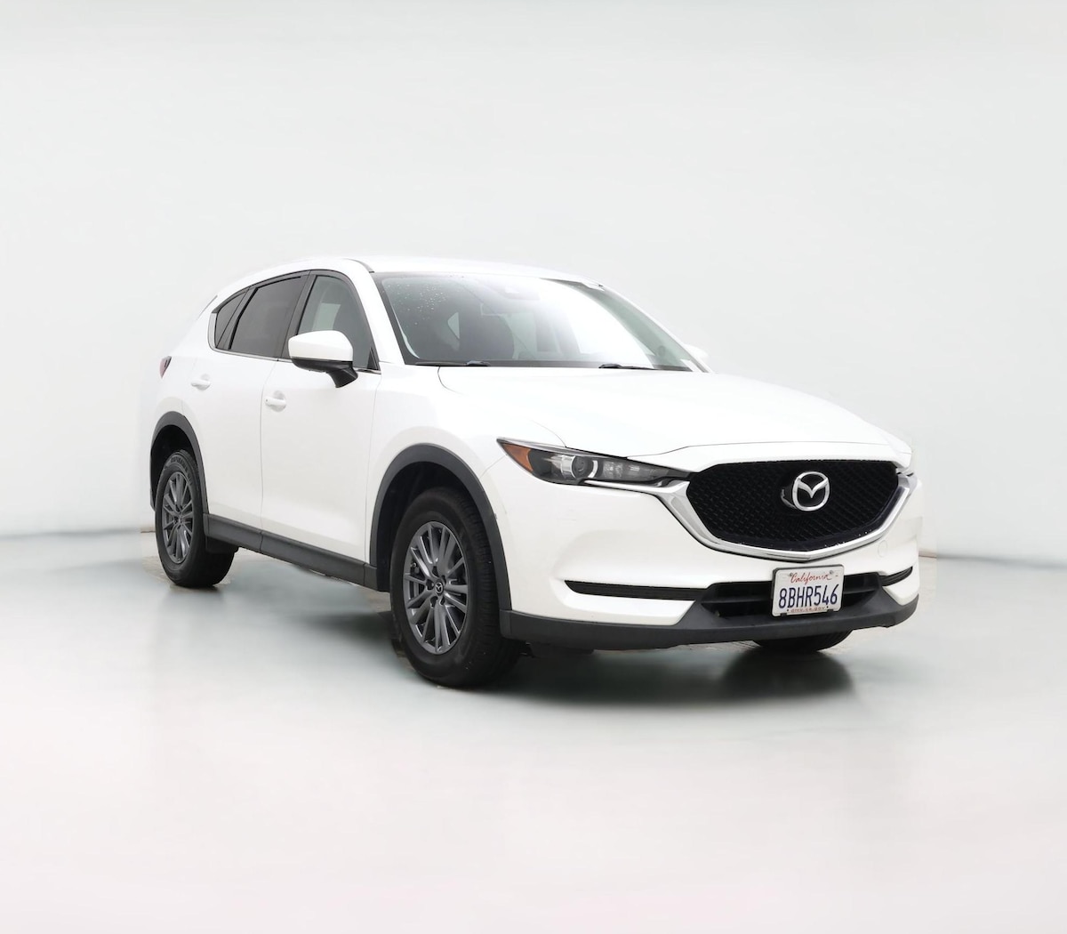 Featured vehicle