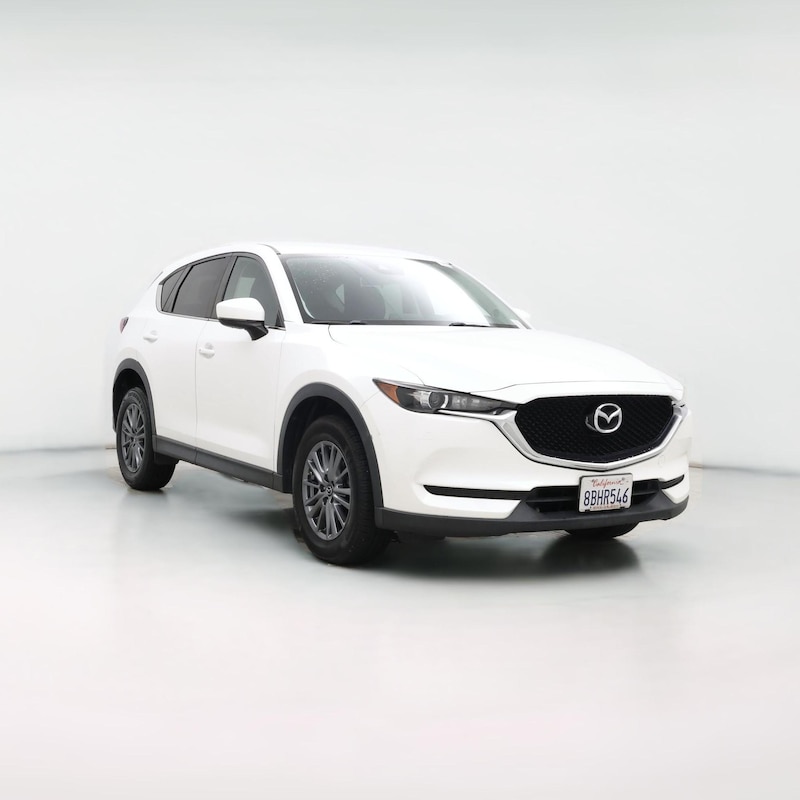 2017 Mazda CX-5 Touring