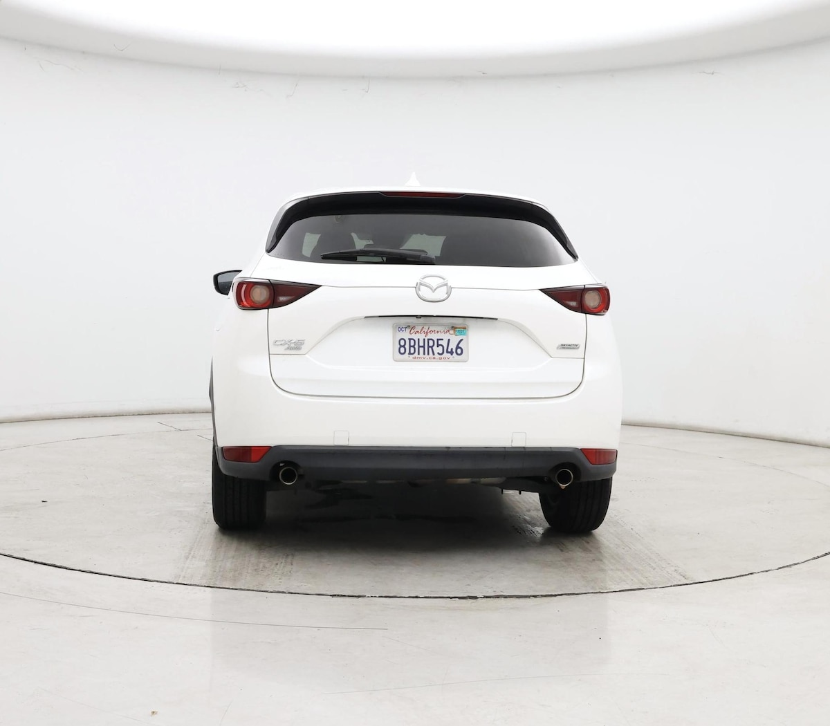 Rear