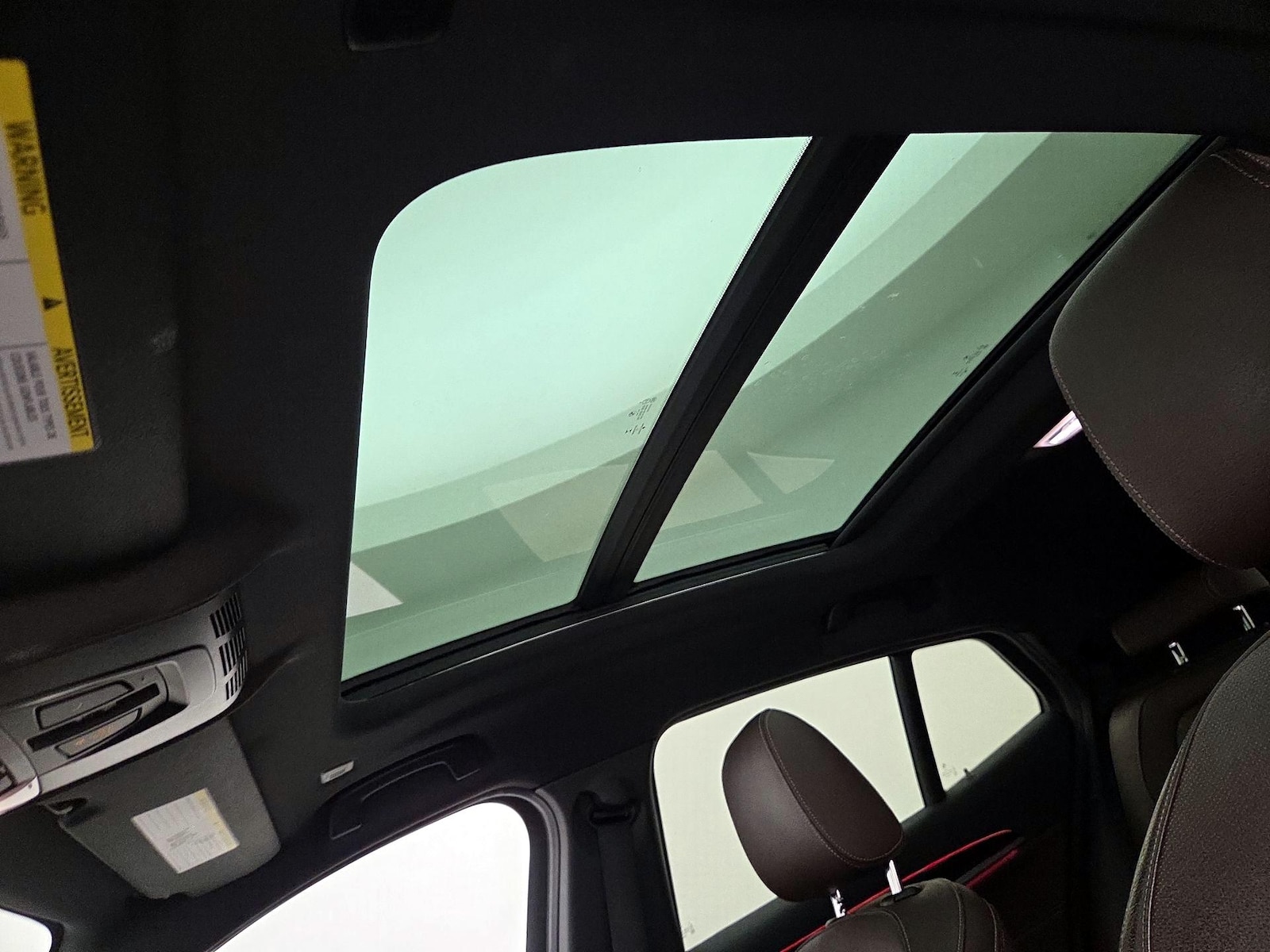 Panoramic Sunroof