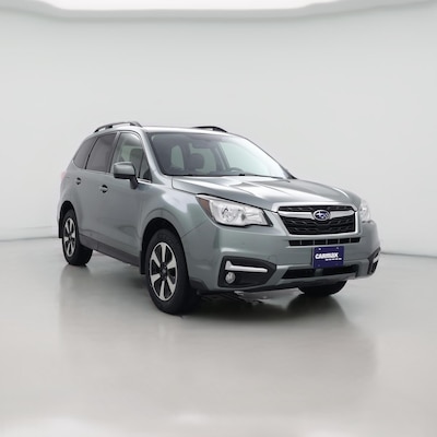 2017 Subaru Forester 2.5I Limited