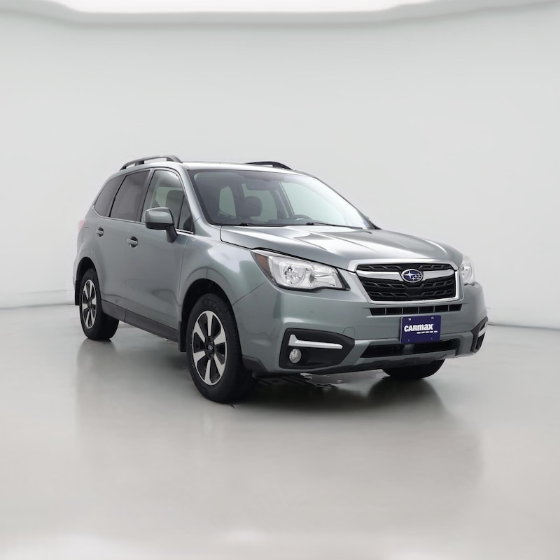 2017 Subaru Forester 2.5I Limited