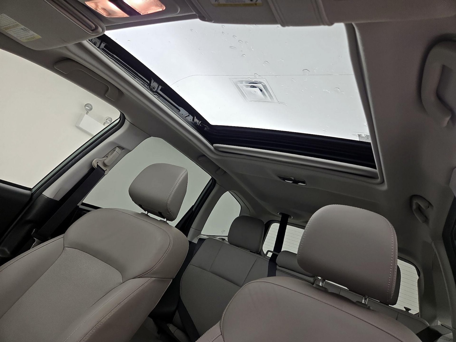 Panoramic Sunroof