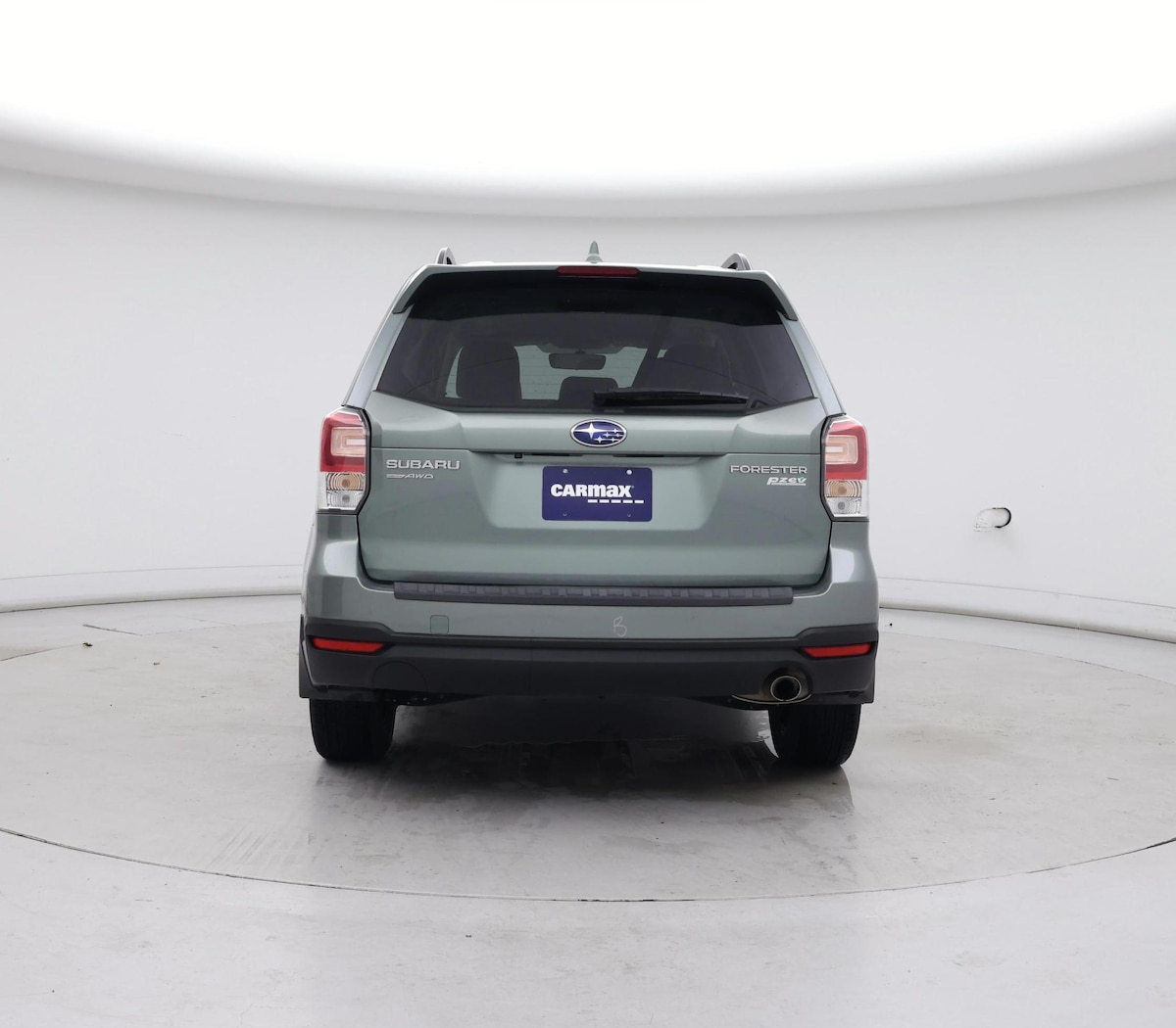 Rear