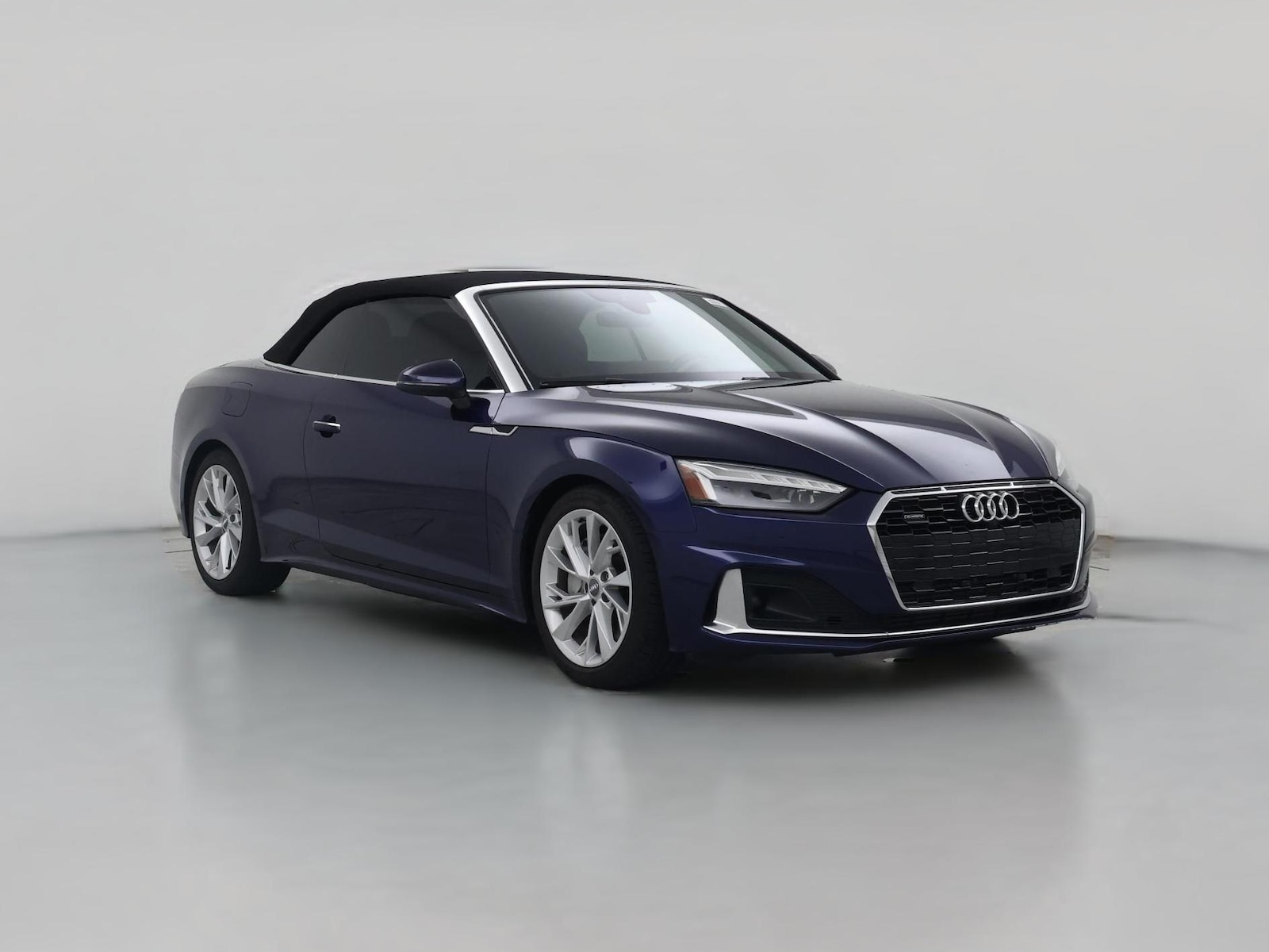 2021 Audi A5 Cabriolet