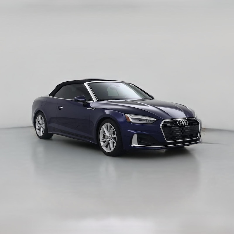 2021 Audi A5 Premium Plus