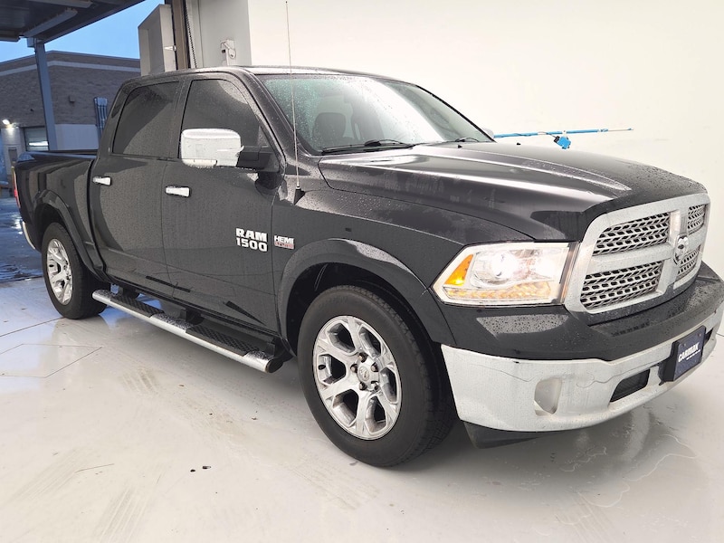 2017 Ram 1500 Laramie