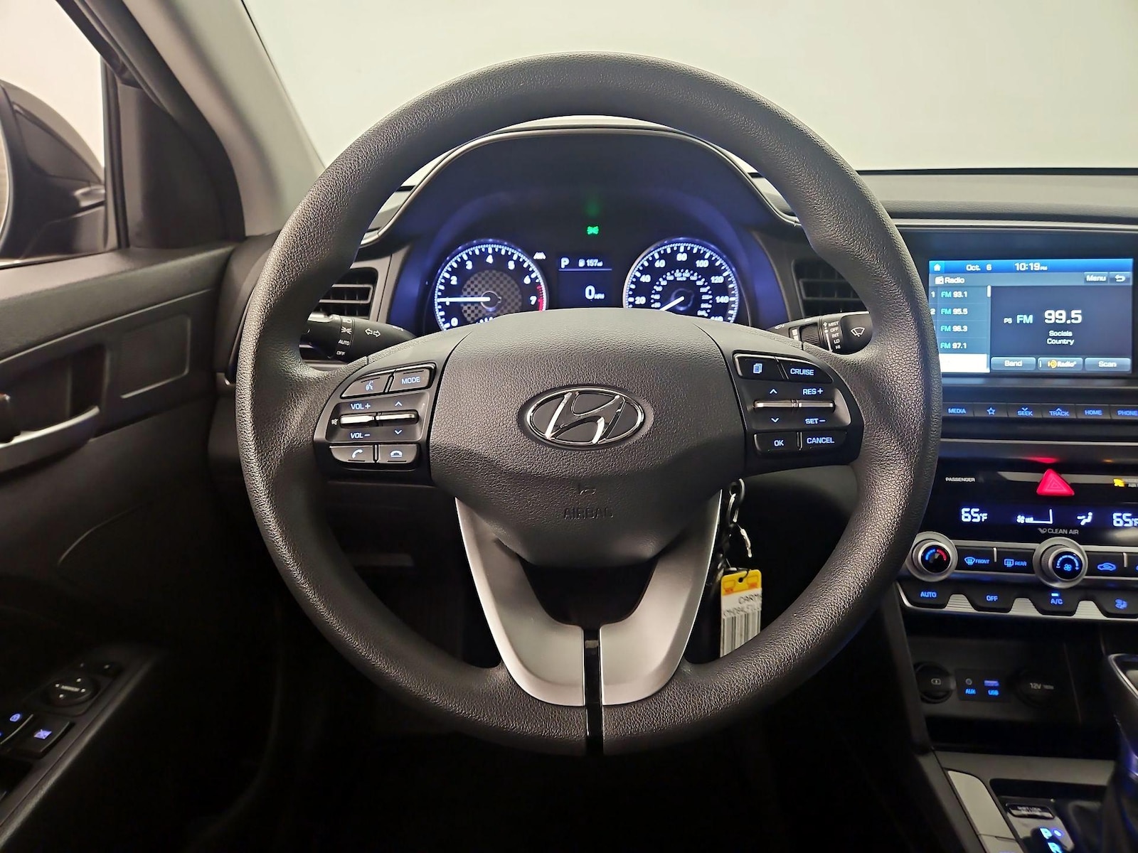 Lane Departure Warning