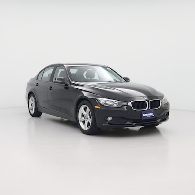 2015 BMW 320 I