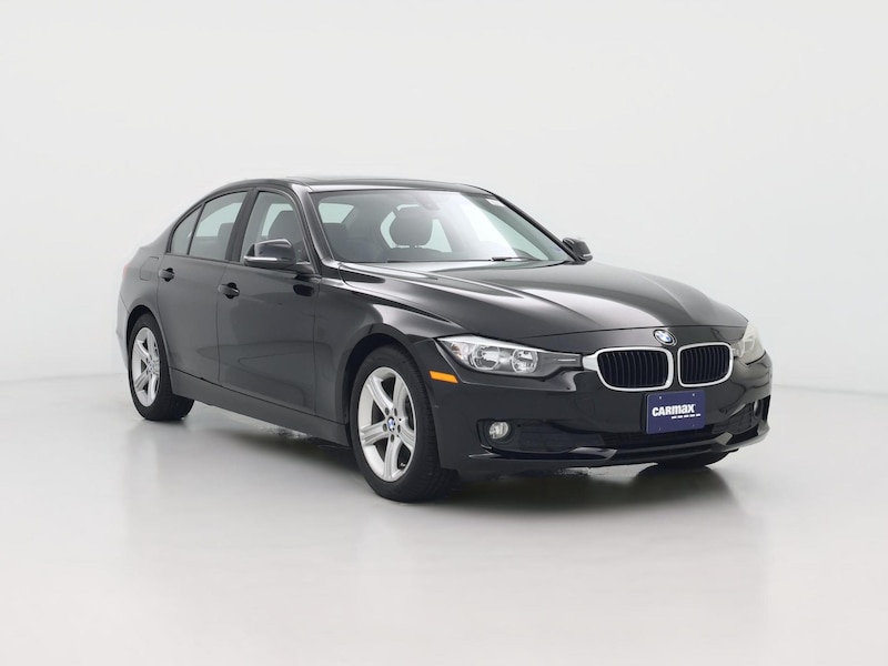 2015 BMW 320 I