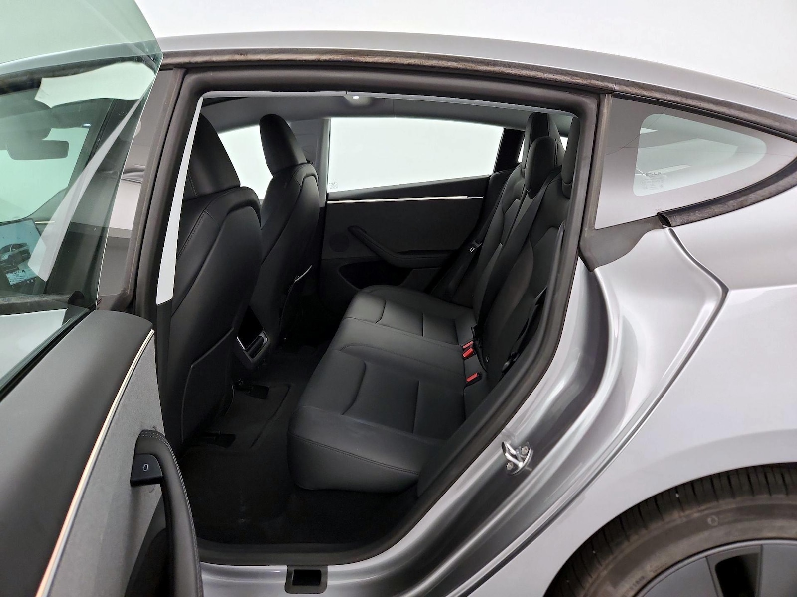 Rear Seat Heaters